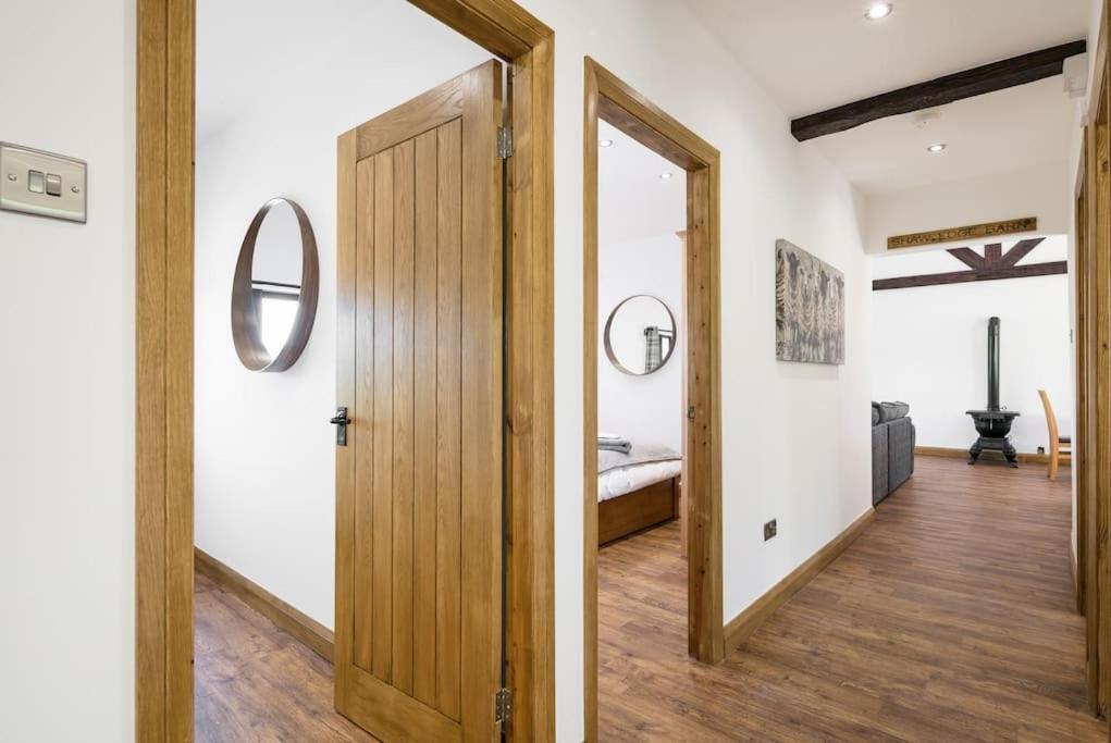 Apartment New Barn Conversion With Private Hot Tub *